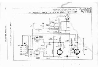 Exelrad-A10_10 Watt Amplifier-1938.Lamphouse.Amp preview